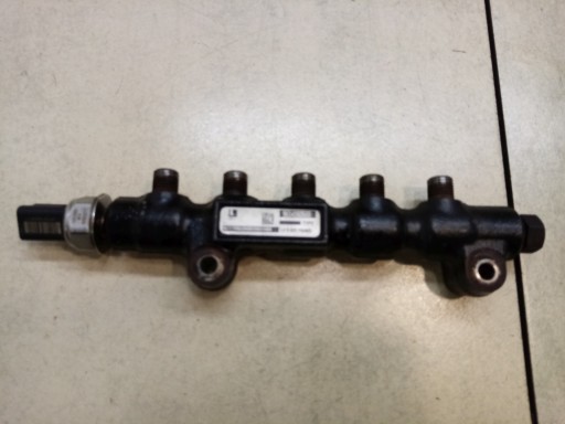 ЛИТЬЕ ПОД ДАВЛЕНИЕМ MAZDA 3 1.6 TDCI 9654592680