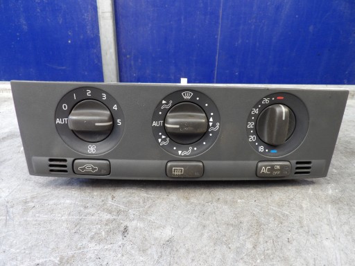 Volvo S40 panel klími, klimatizaci 856064 96W50K