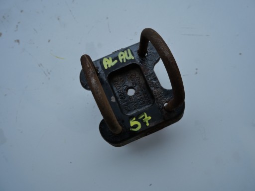 CYBANT Support plaque RESORA VW CADDY IV 2K0599175A