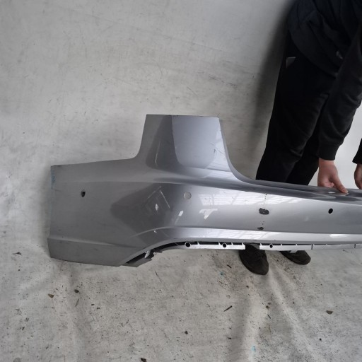 AUDI A6 C7 4G KOMBI LIFT 14-18 lökhárító far hátsó 6XPDC