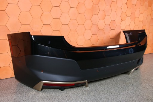 BMW iX I20 bumper rear part rear USA colour 475