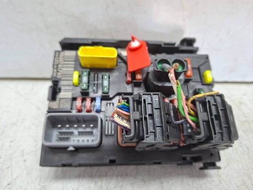 CENTRALINA FUSIBILI BSI 9659741780 CITROEN PEUGEOT