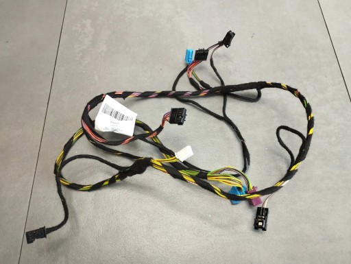 Mercedes-Benz CLS C218 bundle wiring A2185404707