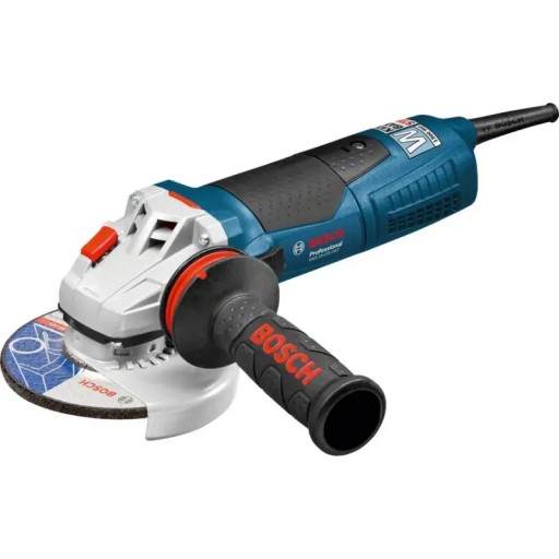 Угловая шлифовальная машина GWS 19-125 CIST BOSCH 060179S002