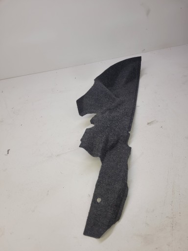boot upholstery right AUDI A3 CABRIO 8P7863312C