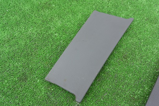 spoiler BOCZKA right left rear part MERCEDES W211