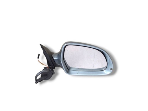 mirror exterior right side Audi A6 C6 facelift 2009 4F2857410AG