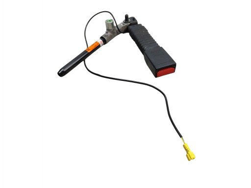 tenditore Aggancio ramo cinture sicurezza Destra Anteriore MERCEDES SLK R172 A1728600469