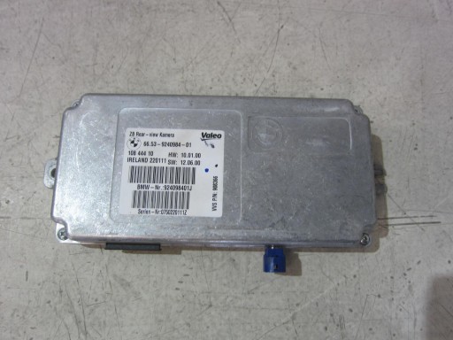 66539240984x - Модуль контроллера камеры заднего вида bmw x3 f25 f01 f10 f30 9240984 66539240984