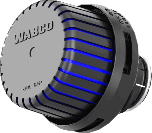 Глушник пневматичної системи WABCO 4324070160