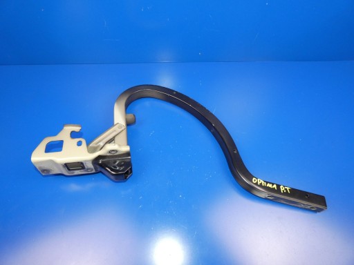 KIA OPTIMA III sedan hinge bonnet boot right rear part