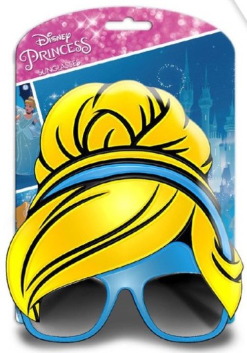 Javoli Slnečné okuliare pre deti 3D Disney Princess
