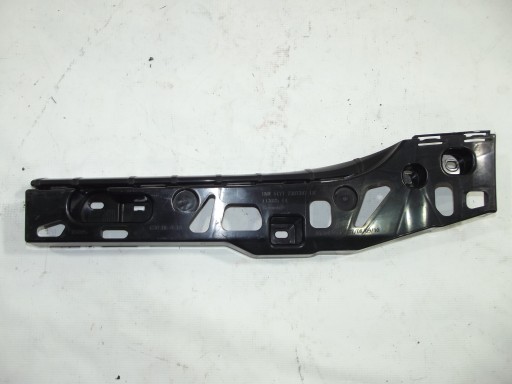 BMW 5 G30 G31 support holder of the threshold left 7387347