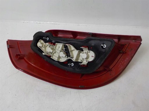 MERCEDES-BENZ KLASA A W169 LIFT light right rear part rear
