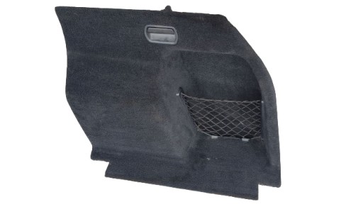 MERCEDES W212 side upholstery boot right KOMBI