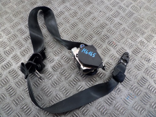 RENAULT CLIO IV CAPTUR tension belt safety right front 868840454R