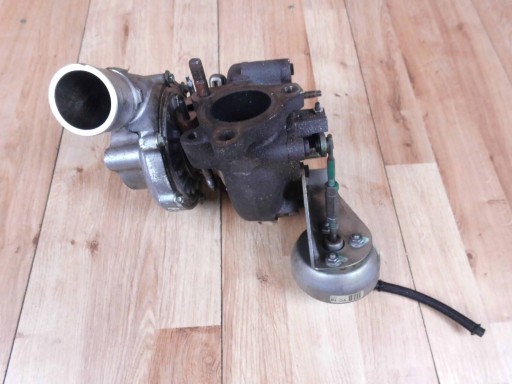 Toyota Avensis III T27 2.0 D4D turbina turbo 172010R050