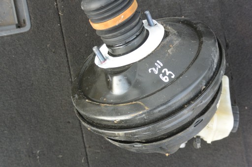 brake booster servo MERCEDES-BENZ E-KLASA CLS-KLASA W211 W219 LIFT EUROPA