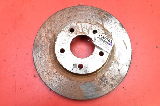 disc brake front PEUGEOT 4008 1 and 1.6 E-HDI 117 KM 12-17