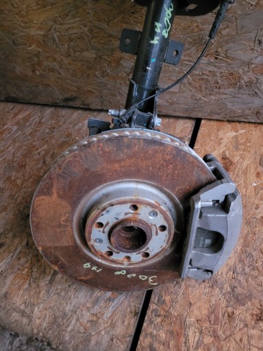 McPherson swing right PEUGEOT 3008 5008 II LIFT 1.6 THP HYBRYDA