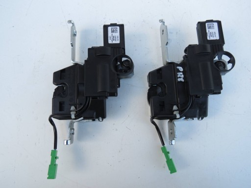 lock OPARCIA KANAPY of the rear left / right VOLVO S90 2.0 V90 V60 31436463