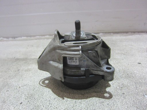 BMW 3 F30 F20 F34 F36 N55 XDRIVE engine mount right 22116787668 6787668