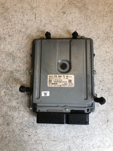 MERCEDES E W213 W238 modul počítač MOTORU