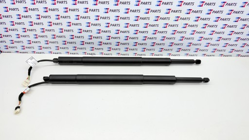 BMW G81 M3 damper telescope bonnet boot left right 7453413