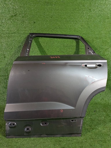 Tür hinten links links heck SEAT ATECA NR.3923