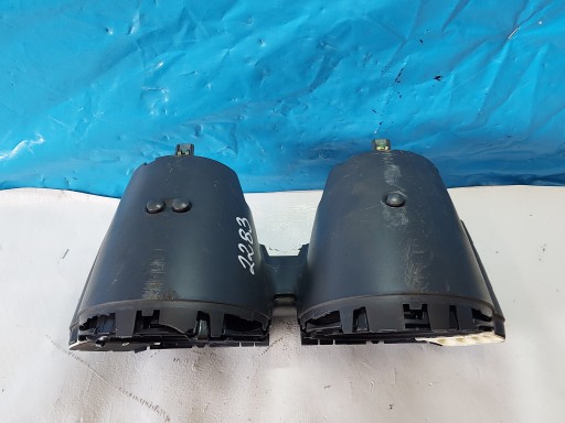 dials clock SMART 454 1.3 B A454540