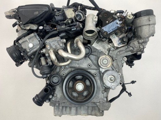engine complete 642.850 Mercedes E350 CDI W212 OM642 3.0 CDI V6 642850