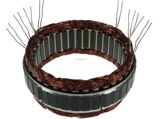 As5094s обмотка генератора типа mitsubishi