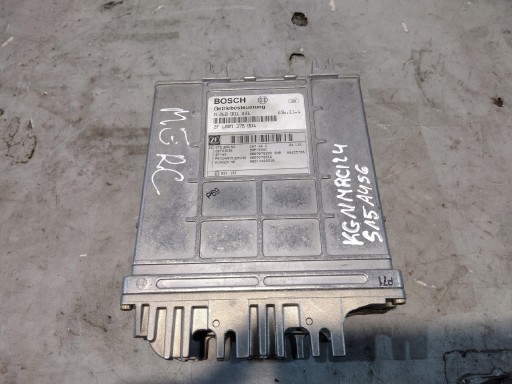 Bedienteil Getriebe getriebe Bosch 0260001031 EST 46 C
