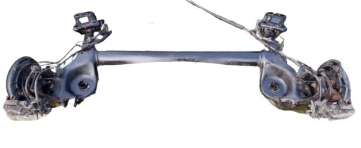 Fiat tipo ii мост подвеска балка задние диски 1.3 1.4