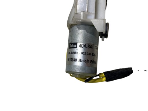 mechanism control supports left front TOUAREG and 7L0857819H
