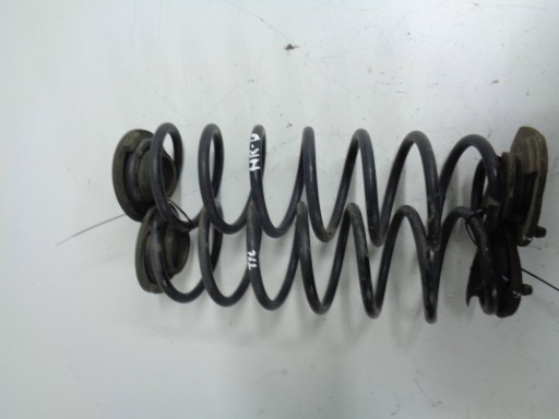 HONDA HR-V II 15-21R 1.5 E-VTEC MOLLA MOLLE POSTERIORE KOMPLET