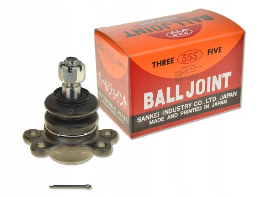 SB-5143 - OPEL FRONTERA 92-98 РЫЧАГ ПОДВЕСКИ ПЕРЕДНИЙ ВЕРХНИЙ