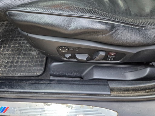 sitze KOMFORTY BMW E61 ROLETKI
