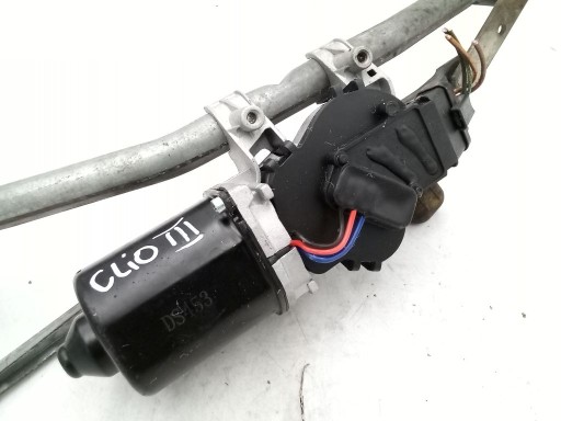 Renault Clio III 3 wiper mechanism front EU