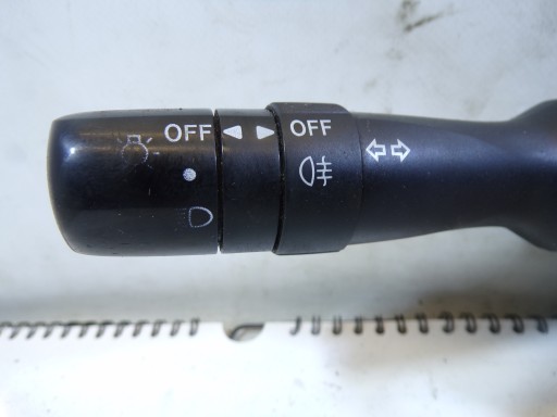 DEVIO LUCI TERGICRISTALLO TERGI TOYOTA AYGO 1 e 17F001