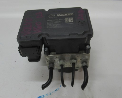 VOLVO V60 S60 LIFT pump control unit ABS 31423348
