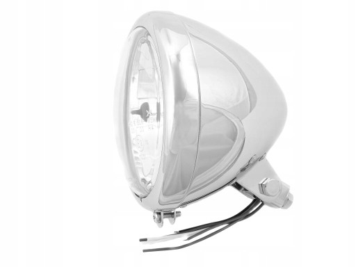 RE-102-2 - ФАРА LIGHTBAR ПЕРЕДНЯ ЛАМПА 5,5 ДЮЙМА ХРОМ HOM.