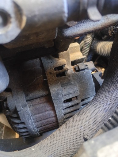 alternator Renault Espace IV 4 03-12 2.2 DCI