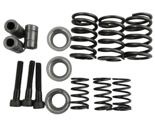 11709336 - КОМПЛЕКТ НАПР. РЕГУЛЯТОР ПОРШНЯ ГАЛЬМ. VOLVO BL60