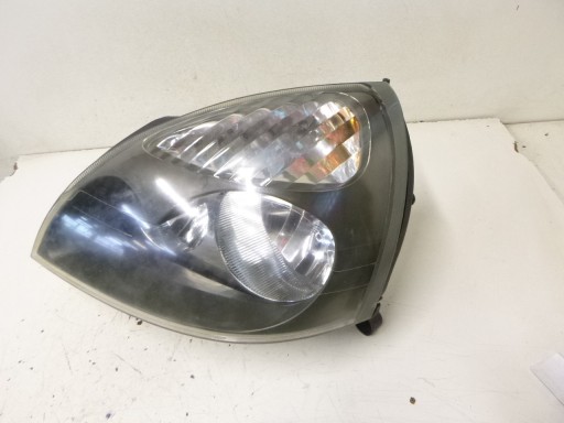 light front Renault Clio II Lift 09r. CAMPUS