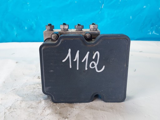 pump ABS OPEL ASTRA K 0265956573