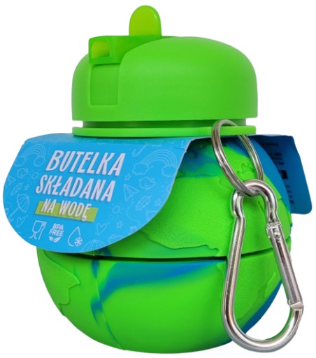 Пляшка для води Spokey 520 мл