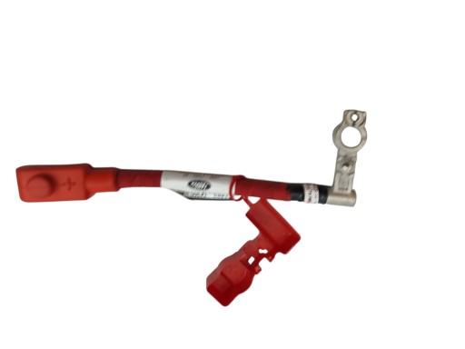 terminal plus DODATNIA wiring LAND ROVER DEFENDER II L663 L8B2-14305