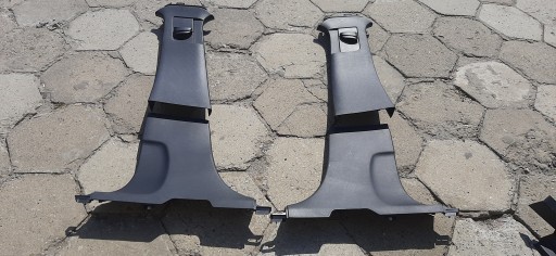 31479714 - Накладка середньої стійки на VOLVO XC40 2018 р.в