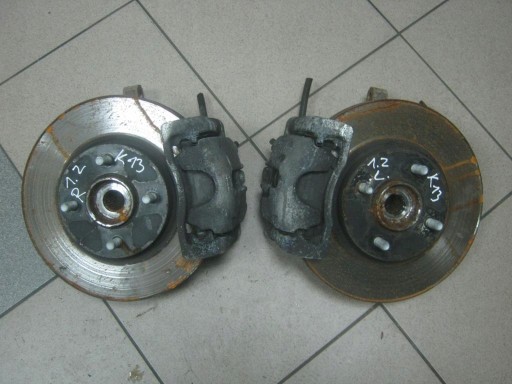 otoč pravá levá Nissan Micra K13 K-13 10